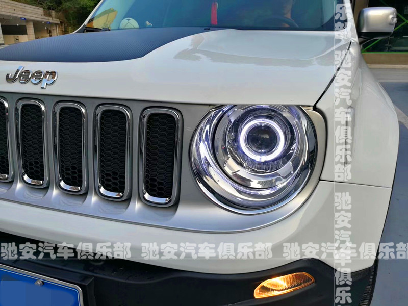 重慶汽車改燈